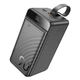 УМБ HOCO Element power bank with digital display J123D 90000mAh |3USB/Type-C/Lightning, QC/PD, 22.5W/3A| - зображення 4