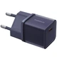 Блок живлення Швидка зарядка Мережевий Зарядний Пристрій Baseus GaN5S Fast Charger 1C 30W EU Purple - зображення 3