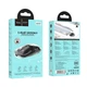 Мышь HOCO Mysterious dual-mode silent wireless mouse GM29 |2.4G/BT, 800/1200/1600dpi| черная - изображение 4