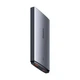 Блок питания Baseus GaN5 Pro Ultra-Slim Fast Charger C+U 65W Cable Type-C Type-C 100W 1m Gray для iPhone iPad Samsung Lenovo Xiaomi Macbook - изображение 2