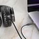 Кабель Hoco Friend audio cable AUX UPA30 |1m| Black - зображення 4