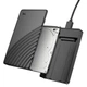 Кишеня для 2.5 " SATA USB 3.0 HOCO hard drive enclosure HB46 |6TB Max| чорна - зображення 2