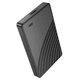 Кишеня для 2.5 " SATA USB 3.0 HOCO hard drive enclosure HB46 |6TB Max| чорна - зображення 5