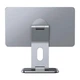 Тримач Baseus MagStable Series Magnetic Tablet Stand for Pad 12.9" сірий - зображення 4