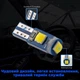 Комплект светодиодных ламп NAPO LED T5-3030-3smd T5 W1,2W 10 шт цвет свечения белый - изображение 2