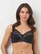 Утягивающий бюстгальтер Intimates IN12040 80E-85D Черный (201189308) - изображение 1