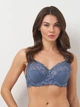 Утягивающий бюстгальтер Intimates IN12040 80E-85D Голубой (201189368) - изображение 1