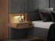 Кровать двуспальная LisMaster Modesta Энкель 1600*2000 М8300 - изображение 3