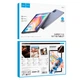 Планшет HOCO HI11 Tablet PC |10.1" HD, Android 14, 2.4G/5G, WiFi, 2.0/5.0MP, 4 RAM/64 ROM| серый - изображение 8