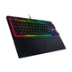 Клавіатура Razer Ornata V3 TKL RGB 84key Mecha-Membrane Switch USB UA Black (RZ03-04881800-R371) - зображення 3