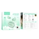 Наушники HOCO Shadow true wireless sleep BT headset EW65 |BT5.3, 30/500mAh, 4h| белые - изображение 4