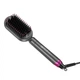 Электрическая расческа-выпрямитель для волос HOCO Electric straightening Hair comb with digital display HP44 серый - изображение 3