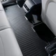 Комплект ковриков Baseus T-Space Series 3-Piece Floor Mat for Tesla Model Y черные - изображение 10