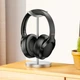 Наушники BOROFONE Prestige active noise reduction BT headphones BO31 |BT5.4,ANC, AUX/BT, 38h Max| черные - изображение 4