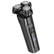 Електробритва Hoco HP32 three-blade electric shaver 60min Black - изображение 1