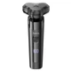 Електробритва Hoco HP32 three-blade electric shaver 60min Black - изображение 2