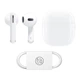 Наушники BASEUS CN Bowie WX5 True Wireless Earphones |BT5.3, 40/400mAh,ENC, 6.5h| белые - изображение 4