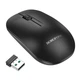 Беспроводная мышь Borofone BG14, 2.4G, 1000DPI, 2xAAA, black - изображение 2