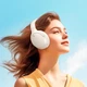 Наушники BOROFONE Prestige active noise reduction BT headphones BO31 |BT5.4,ANC, AUX/BT, 38h Max| белые - изображение 3