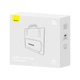 Солнечная панель портативная Baseus Energy Stack 100W 18V 5.5A складная IP66 для зарядной станции - изображение 6