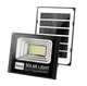Лампа зовнішня HOCO Outdoor solar energy garden light (45W, IP67) DL07 Plus чорна - зображення 1