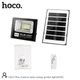 Лампа зовнішня HOCO Outdoor solar energy garden light (45W, IP67) DL07 Plus чорна - зображення 6