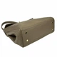 Сумка женская на плечо кроссбоди из натуральной кожи флотар повседневная средняя Firenze Italy F-IT-777T Тауп - изображение 5