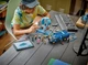 Конструктор LEGO Fortnite Боевой автобус 954 детали (77073) - изображение 8