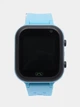 Дитячий розумний смарт годинник c GPS Smart baby watch QS15 з камерою прослуховуванням сім картою Блакитний - зображення 7