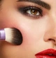 Кремовые румяна в стике Kiko Milano Velvet Touch Creamy Stick Blush - 02 Golden Peach - изображение 3