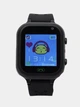 Дитячий розумний смарт годинник c GPS Smart baby watch QS15 з камерою прослуховуванням сім картою Чорний - зображення 2