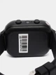 Дитячий розумний смарт годинник c GPS Smart baby watch QS15 з камерою прослуховуванням сім картою Чорний - зображення 4