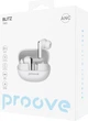 Наушники Proove Blitz TWS with ANC White (555530003) - изображение 4