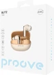 Наушники Proove Blitz TWS with ANC Beige (555530324) - изображение 2