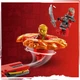 Конструктор LEGO Ninjago Дракон Кая Спин-джитсу 54 детали (71823) - изображение 7