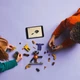 Конструктор LEGO Ninjago Бойовий набір дракона Спін-джитсу 186 деталей (71826) - зображення 5