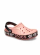 Кроксы Сабо Crocs Bayaband Melon / Floral M5/W7(37)23.3-24.0 см - изображение 3