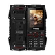 Мобільний телефон Sigma mobile X-treme AZ68 Black/Red - зображення 1