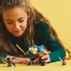 Конструктор LEGO Ninjago Боевой костюм-робот Зейна 92 детали (71827) - изображение 4