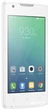 Мобільний телефон Lenovo A (A1000M) White - зображення 3