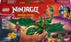 Конструктор LEGO Ninjago Зелений лісовий дракон Ллойда 128 деталей (71829) - зображення 1