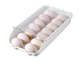 Контейнер для зберігання яєць TOPA Egg Tray LY-382 органайзер для холодильника на 14 яєць - зображення 1