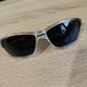 Очки спортивные Kasian LR620 Polarized прозрачная оправа черные линзы - изображение 2
