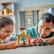 Конструктор LEGO Ninjago Храм ниндзя Спин-джитсу 158 деталей (71831) - изображение 4