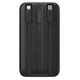 Внешний аккумулятор Baseus Power Bank Comet Series Dual-Cable 10000mAh 22.5W (PPMD10) Black - изображение 2