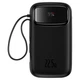 Зовнішній акумулятор Baseus Power Bank QPow2 Dual-Cable 20000mAh 22.5W (PPQD3-20) Black - зображення 2