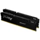 Модуль памяти DDR5 2x16GB/5600 Kingston Fury Beast Black (KF556C40BBK2-32) - изображение 2