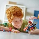 Конструктор LEGO Super Mario Mario Kart - Standard Kart 174 детали (72032) - изображение 3