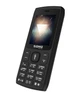 Мобильный телефон Sigma mobile X-style 34 NRG Type-C Dual Sim Black - изображение 3