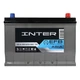 Аккумулятор автомобильный INTER ASIA EFB 100Ah 850A Start-stop R+ 4820219075424 - изображение 2